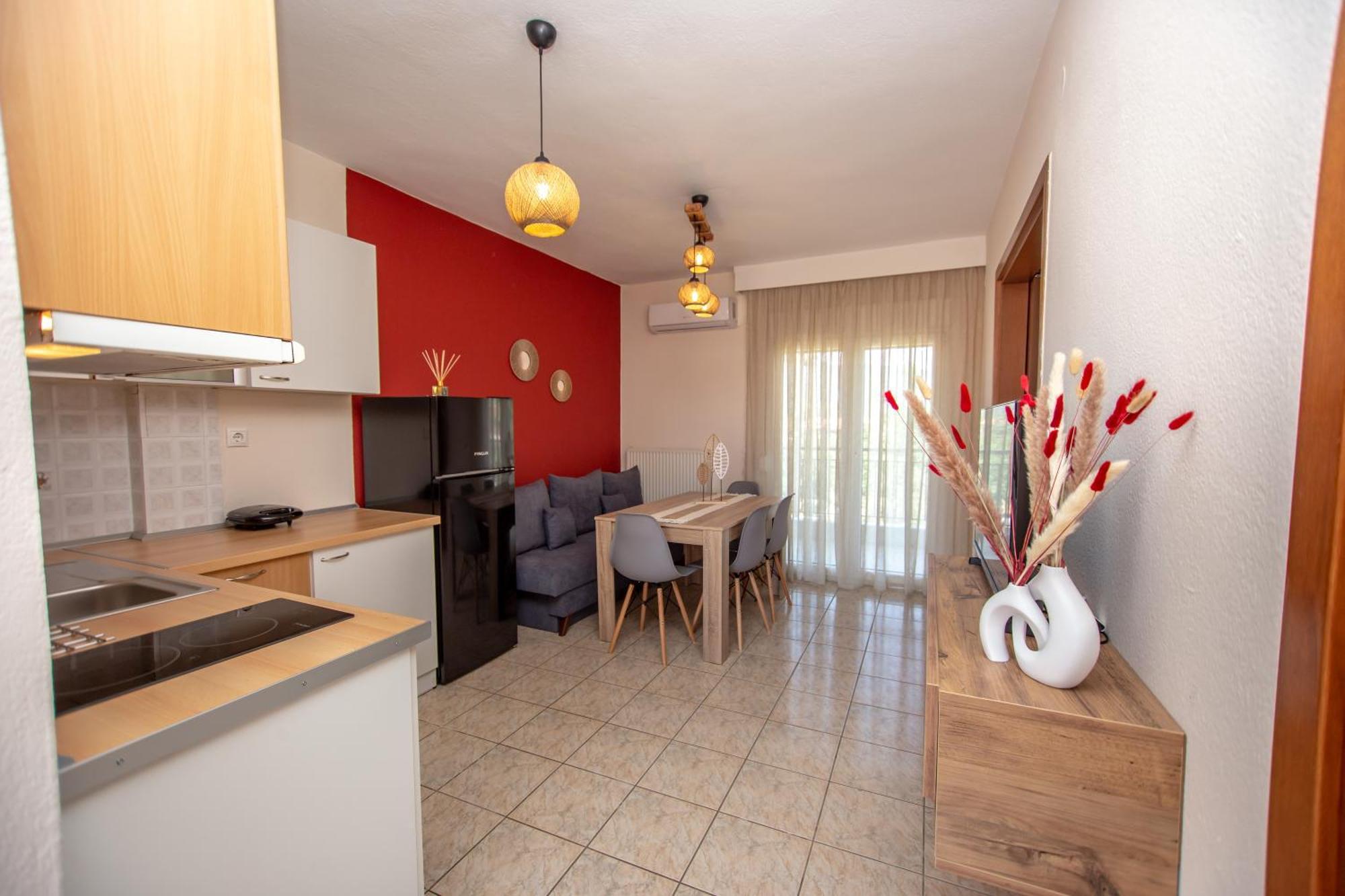 Apartment Theros Asprovalta