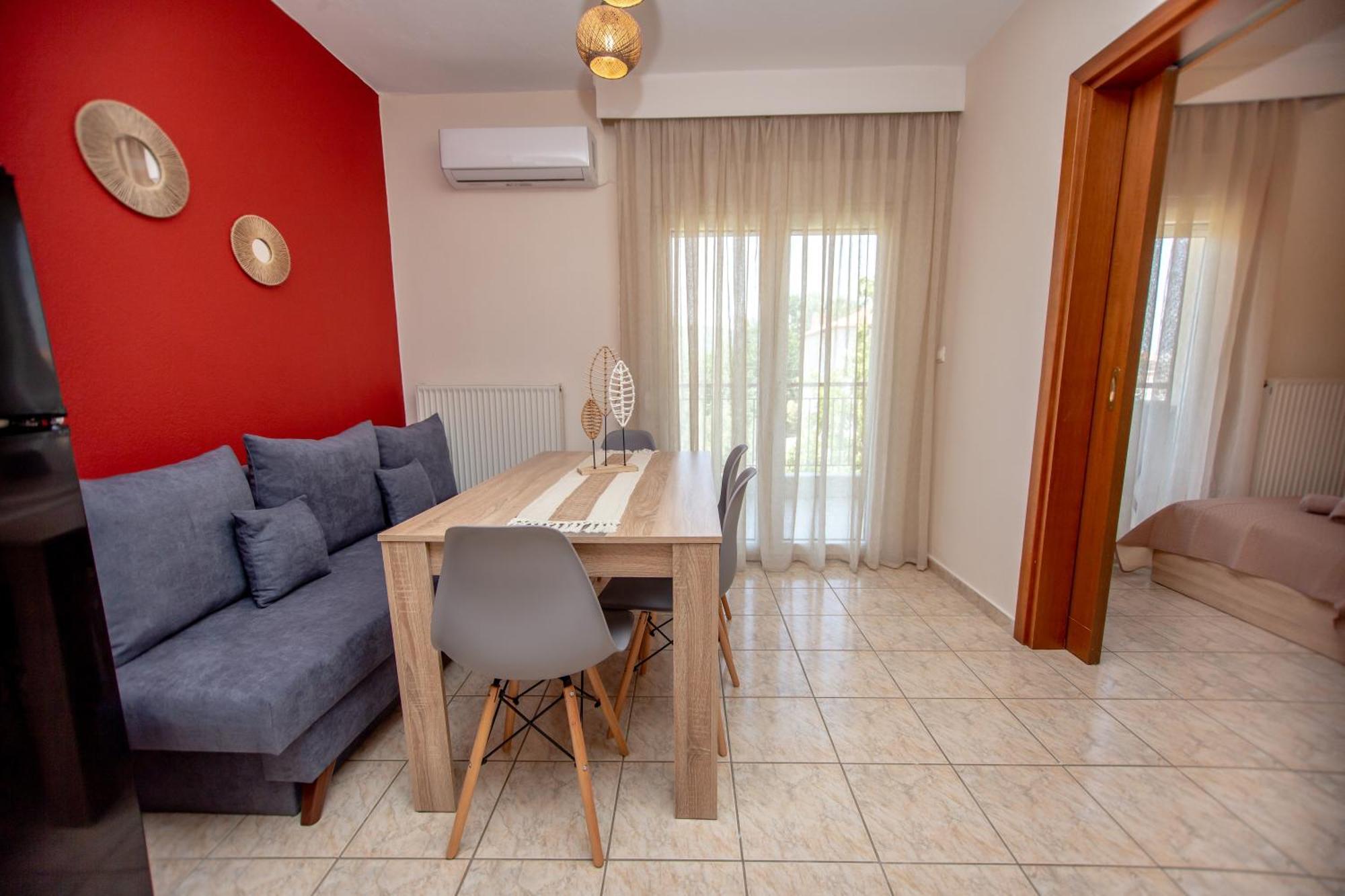 Apartment Theros